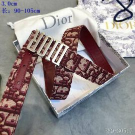 Picture of Dior Belts _SKUDior30mm90-105cm8L011193